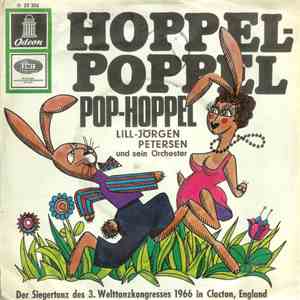 Lill-Jörgen Petersen Und Sein Orchester / Katri Helena - Hoppel-Poppel / Po ...
