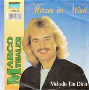Marco Thaler - Herzen Im Wind