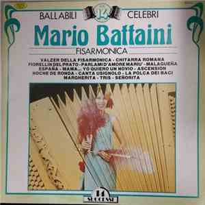 Mario Battaini - Ballabili Celebri - Vol. 14 Mario Battaini, Fisarmonica