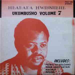 Mbaraka Mwinshehe - Ukumbusho Volume 7