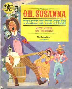 Michael Stewart , The Sandpipers , Mitch Miller And Orchestra - Oh, Susanna