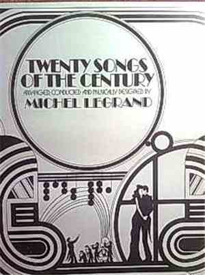 Michel Legrand - Twenty Songs Of The Century