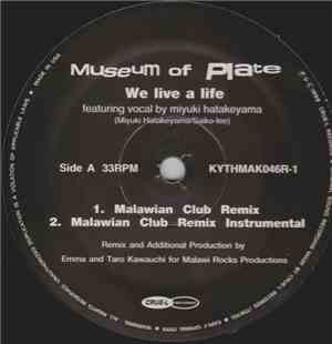 Museum Of Plate - Practical Symphony No.5 (Samurai Remixes: Part 1 Of 3)