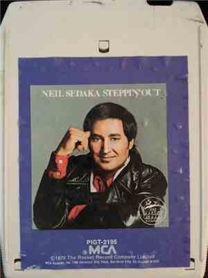Neil Sedaka - Steppin' Out