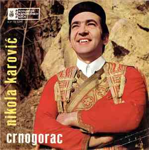 Nikola Karović - Crnogorac