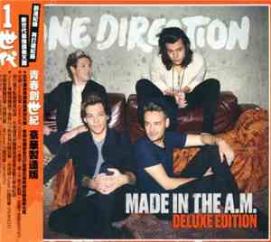 One Direction - Made In The A.M.
