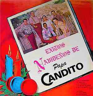 Papá Candito - Exitos Navideños De Papa Candito