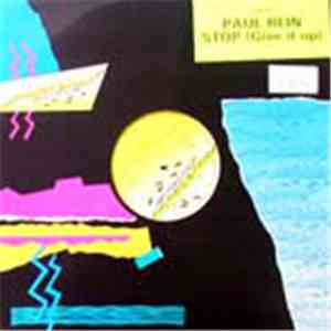 Paul Rein - Stop (Give It Up)