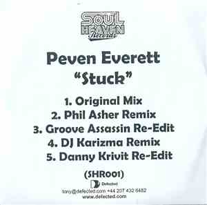 Peven Everett - Stuck