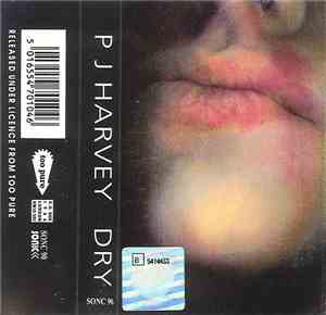 PJ Harvey - Dry