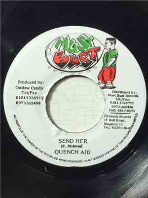 Quench Aid - Send Her