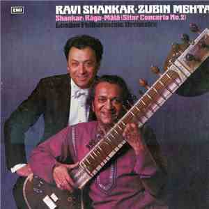 Ravi Shankar And Zubin Mehta And London Philharmonic Orchestra - Raga Mala  ...