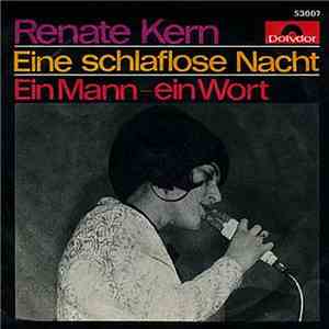 Renate Kern - Eine Schlaflose Nacht