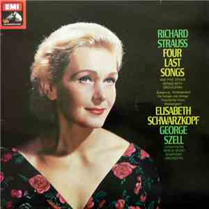 Richard Strauss - Elisabeth Schwarzkopf, George Szell, Berlin Radio Symphon ...
