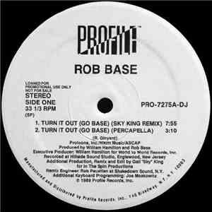 Rob Base - Turn It Out (Go Base)