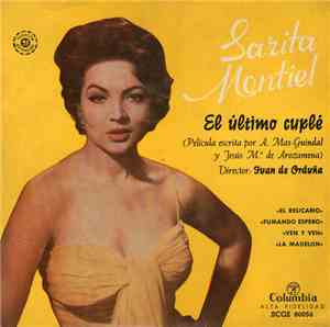 Sarita Montiel - El Ultimo Cuplé