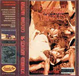 Scrambled Defuncts - Catacomb Abattoir