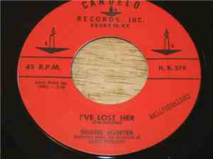 Shane Hunter  - I'll Keep Looking / I've Lost Her