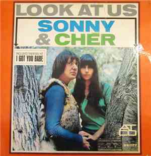 Sonny & Chér - Look At Us