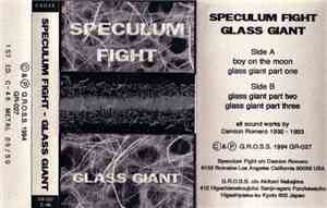 Speculum Fight - Glass Giant