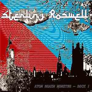 Sterling Roswell - Atom Brain Monster-Rock!