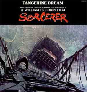 Tangerine Dream - Sorcerer