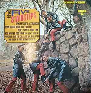 The Five Stairsteps - The Five Stairsteps
