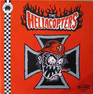 The Hellacopters - Misanthropic High b/w I Got A Right