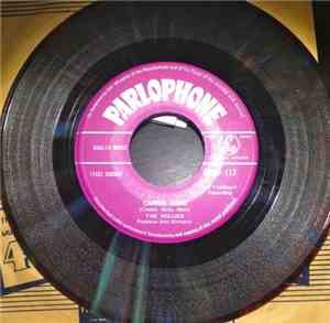 The Hollies - Carrie Anne