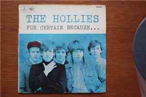 The Hollies - For Certain Because...