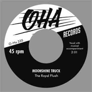 The Royal Flush - Moonshine Truck