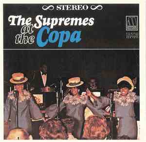 The Supremes - At The Copa