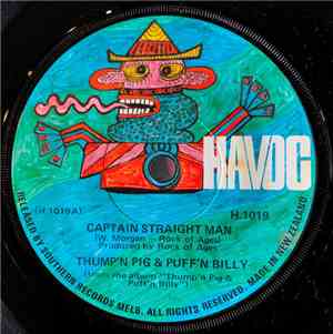 Thump'n Pig & Puff'n Billy - Captain Straight Man