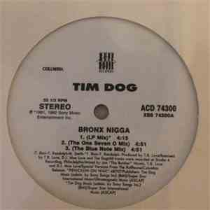 Tim Dog - Bronx Nigga