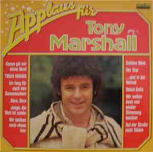 Tony Marshall - Applaus Für Tony Marshall