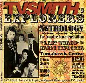 T.V. Smith's Explorers - Anthology