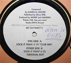 Untitled - Stick It Tight
