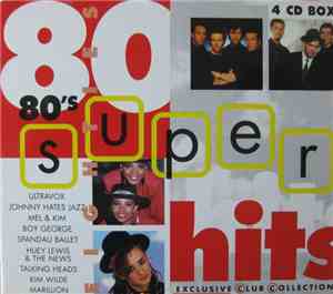Various - 80's Super Hits