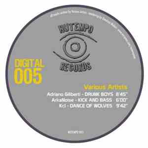 Various Artists - Digital 005