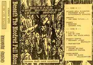 Various - Beneath The Bloodred Full Moon