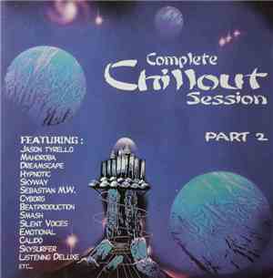 Various - Complete Chillout Session Part 2