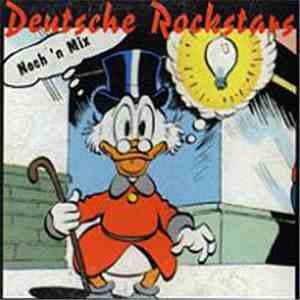 Various - Deutsche Rockstars Noch 'N Mix