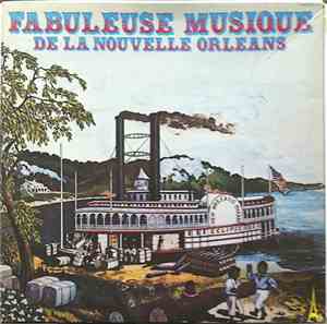 Various - Fabuleuse Musique De La Nouvelle Orléans