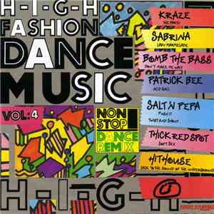 Various - High Fashion Dance Music Vol. 4