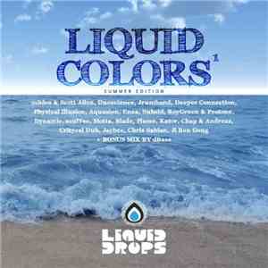 Various - Liquid Colors 1: Summer Edition