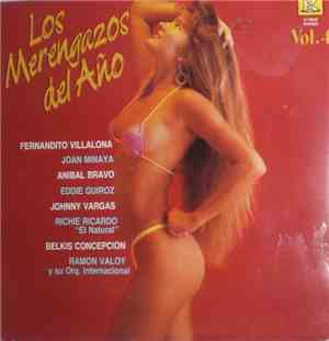 Various - Los Merengazos Del Año Vol. 4