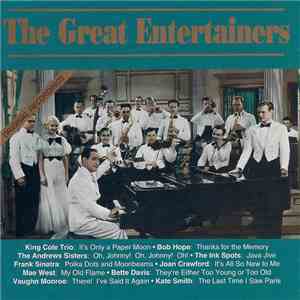 Various - The Great Entertainers