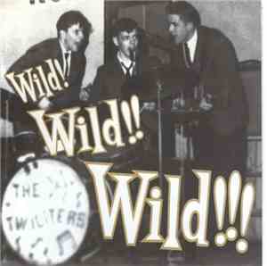 Various - Wild! Wild!! Wild!!!