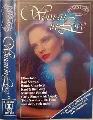 Various - Woman In Love