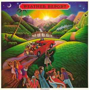 Weather Report - Procession